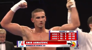 Emir Ahmatovic