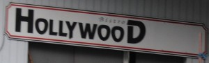Hollywood mit einem großen D!
