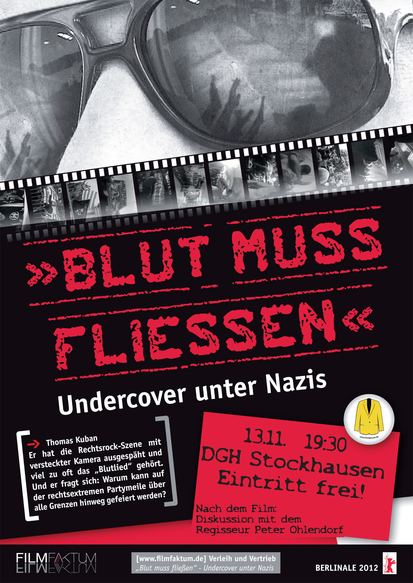 plakat stockhausen