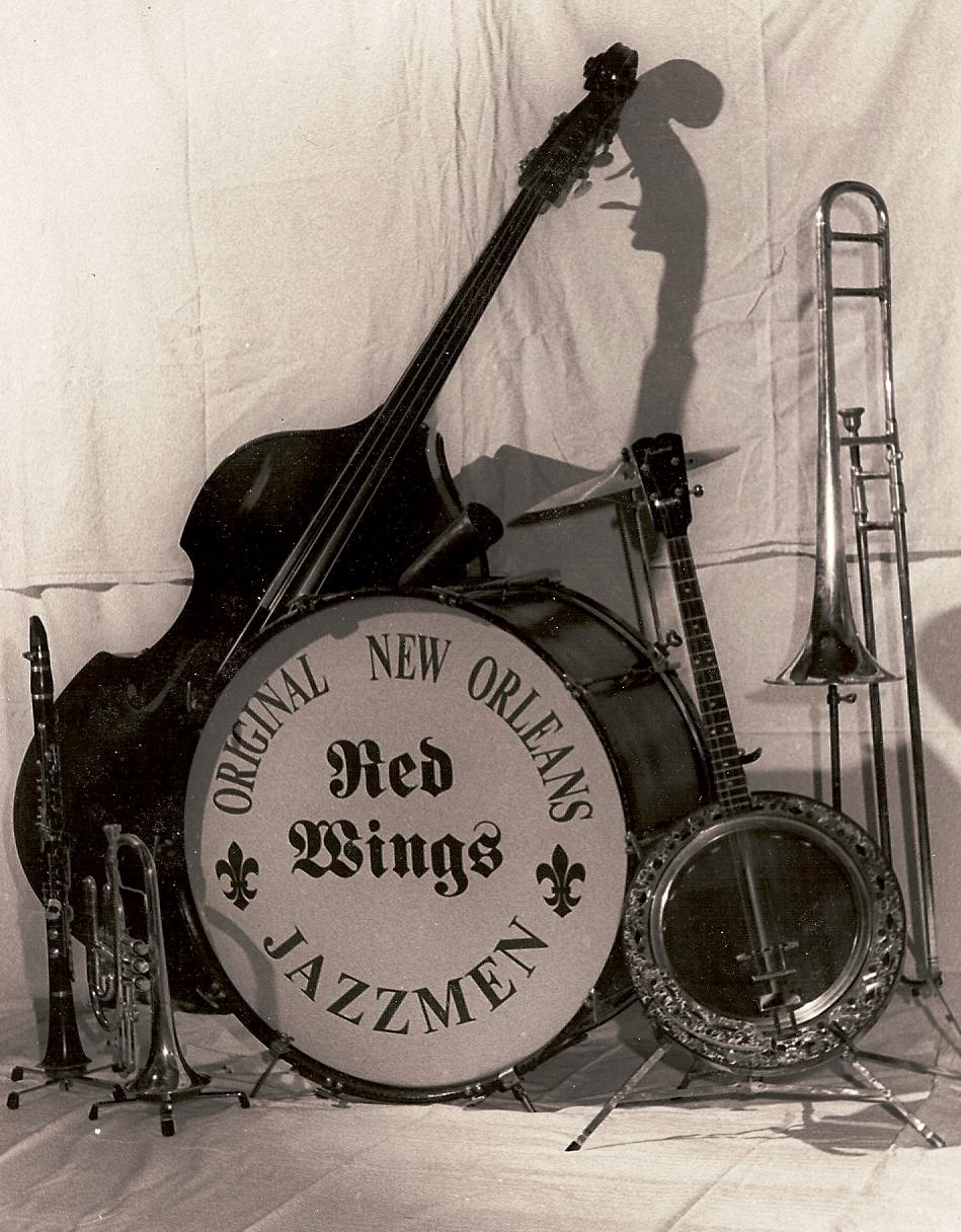 red wings jazzmen