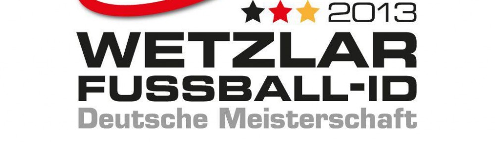 Hessen wird Vierter  – Nordrhein-Westfalen ist Deutscher Meister im Fußball-ID 2013