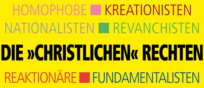 Die ›christlichen‹ Rechten